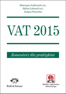 VAT 2015
