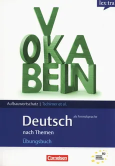 Lextra - Deutsch als Fremdsprache Übungsbuch Aufbauwortschatz - Outlet - Nicole Mackus, Jupp Möhring, Fleur Pfeifer, Erwin Tschirner