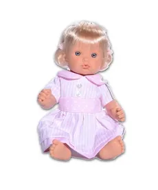Lalka Baby Toyse siusiająca z akcesoriami 39 cm