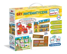 Gry matematyczne - Outlet