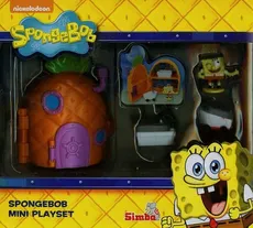 Sponge Bob mini zestaw