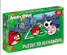 Puzzle Goool - Angry Birds Rio 30
