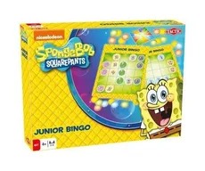 Sponge Bob Junior Bingo