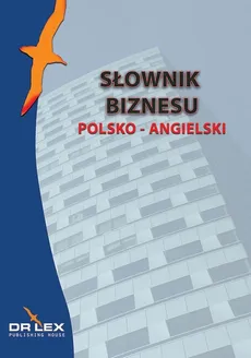 Polsko-angielski słownik biznesu - Outlet - Piotr Kapusta
