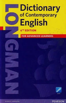 Longman Dictionary of Contemporary English - Outlet