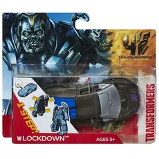Transformers Lockdown