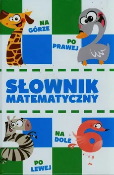 Słownik matematyczny - Jolanta Biernat, Halina Juraszczyk