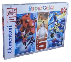 Puzzle Big Hero 6  104