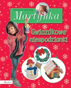 Martynka Gwiazdkowe niespodzianki - Outlet