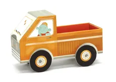 Ciężarówka - model do składania