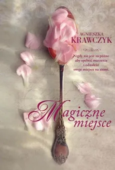 Magiczne miejsce - Outlet - Agnieszka Krawczyk