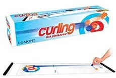 Curling Gra planszowa