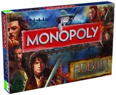 Monopoly: The Hobbit Desolaton of Smaug