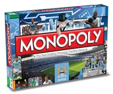 Monopoly Manchester City FC