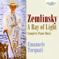 Zemlinsky A Ray of Light Complete Piano Music - Outlet