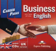 Career Paths Business English CD - Outlet