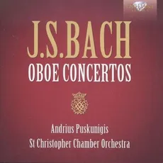 J. S. Bach: Oboe Concertos