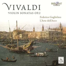 Vivaldi: Violin Sonatas Op. 2 - Outlet