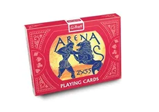 Karty do gry Arena 2 x 55 listków