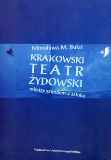 Krakowski teatr żydowski - Outlet - Bułat Mirosława M.