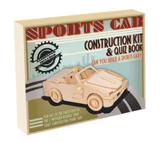 Model Sports Car Nr. Kat PPVC1323 - Outlet