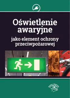 Oświetlenie awaryjne jako element ochrony przeciwpożarowej - Outlet - Janusz Strzyżewski