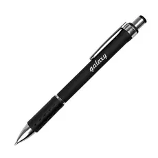 Długopis Galaxy czarny 18 sztuk