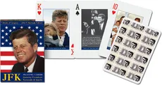 Karty do gry Piatnik 1 talia JFK