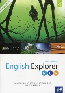 English Explorer New 4 Podręcznik - Helen Stephenson