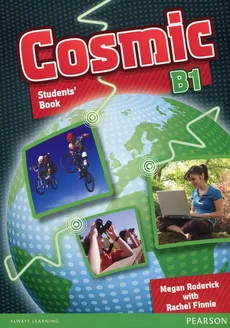 Cosmic B1 Students' Book + CD - Outlet - Rachel Finnie, Megan Roderick