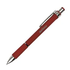 Długopis Galaxy czerwony 18 sztuk