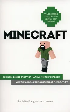 Minecraft - Outlet - Daniel Goldberg, Linus Larsson