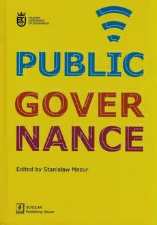 Public Governance - Outlet - Stanisław Mazur