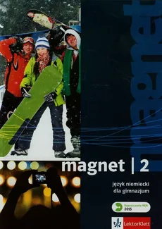 Magnet 2 Podręcznik + CD - Giorgio Motta