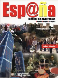 Espana Manual de civilizatiion - Marco Sebastian Quesada