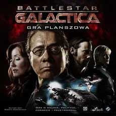 Battlestar Galactica - Corey Konieczka