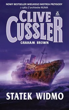 Statek widmo - Graham Brown, Clive Cussler