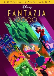 Fantazja 2000 DVD