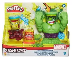 Play-Doh Hulk Wciskana głowa