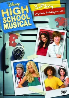 High School Musical 1- 3