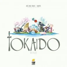 Tokaido - Outlet - Antoine Bauza