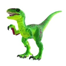 Velociraptor zielony