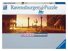 Puzzle panorama Plac św. Marka 2000