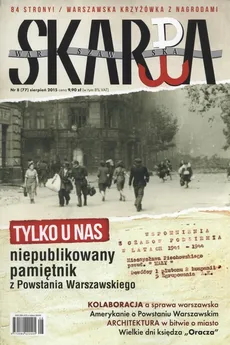 Skarpa warszawska 8 /2015