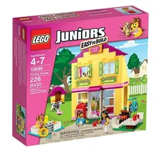Lego Juniors Dom rodzinny
