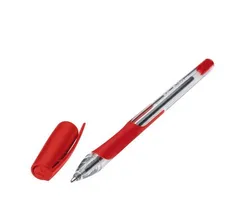 Długopis Stick Pro czerwony 20 sztuk