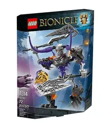Lego Bionicle Strażnik Czaszka - Outlet