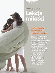 Lekcja miłości - Magdalena Łyczko