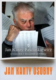 Jan Kanty Osobny - Outlet - Wacław Krupiński, Pawluśkiewicz Jan Kanty