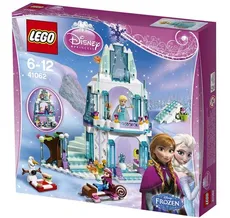 Lego Disney Księżniczki Błyszczący lodowy zamek Elzy - Outlet